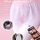 AMAZBEE Wearable Butterfly Vibration für Frauen Remote Control Klitoris Massager Sex Toy Erotische Spielzeuge für Erwachsene für G-Punkt (Pink)