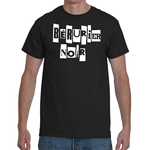 Photo de bangtou Gj T-Shirt BÉRurier Noir