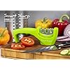 Lantana Smart Sharp Knife Sharpener - Professional 3 Stage Manual ...