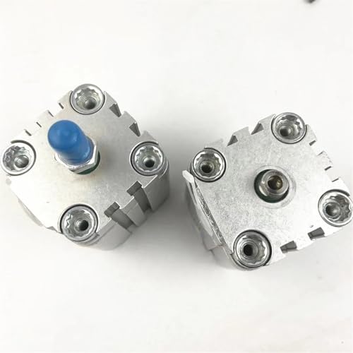 Cilindro neumático compacto ADVU-20-10 para sistemas de automatización 4