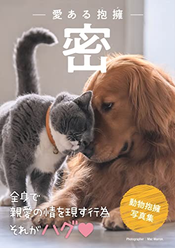 密ー愛ある抱擁ー (六花舎ブックス)