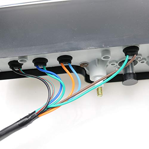 Motorbikes Odometer Speedometer Kilometer Gauge Tachometer for Honda XR250 BAJA250 CRM250