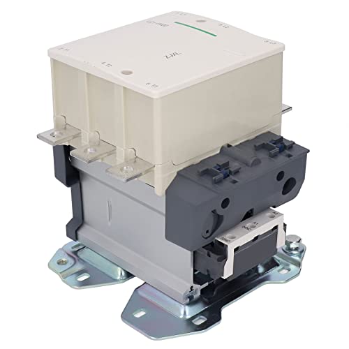 Contacteur électrique 400A AC anti-surchauffe avec bobine en cuivre