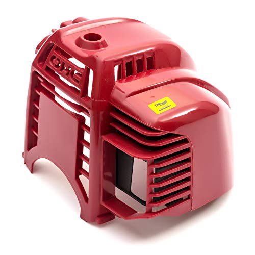 Non Genuine Engine Casing Housing Top Cover Red Fits GX25 Water Pump