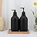 Segbeauty Recargable Dispensador de Champú para Baño en Ducha Imagen de Segbeauty Recargable Dispensador de Champú para Baño en Ducha