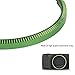 JJC Metal Lens Decoration Ring Cap for Ricoh GR III GR III HDF GR3 GR3 HDF Accessories Replace Ricoh GN-1 Ring Cap -Green