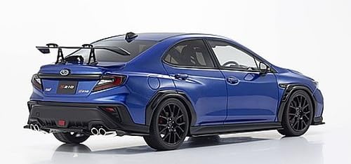 Amazon | 京商 (Kyosho) samurai 1/18 SUBARU S210 (ブルー) 完成品
