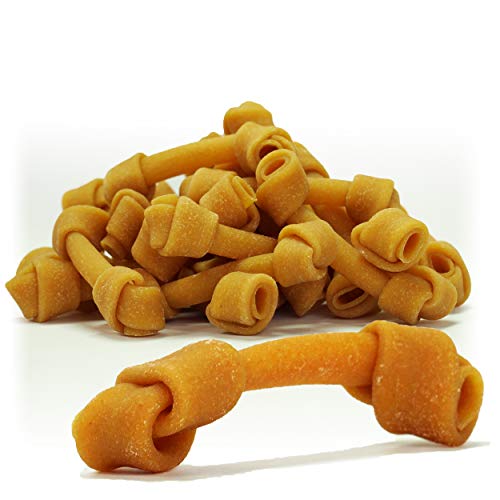 Himalayan-Knotted-Cheese-Bone-Bulk-Medium-4-5-Inches-for-Dogs-25-50-lbs