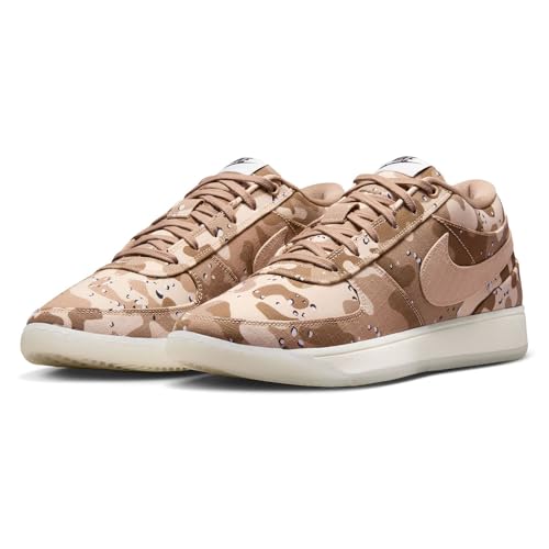 Nike Book 1 "Desert Camo Basketball Shoes (Hemp/Sail/Velvet Brown/Hemp)3