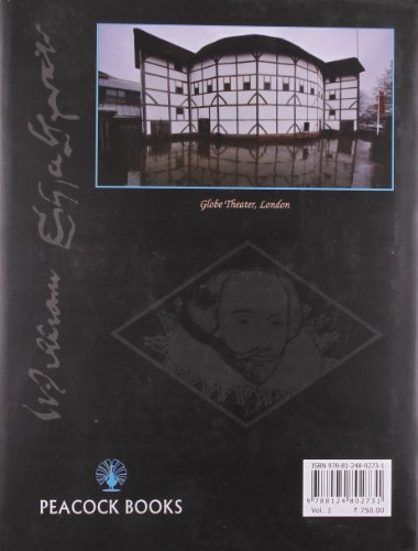 Image of William Shakespeare The Complete Works Vol. 1