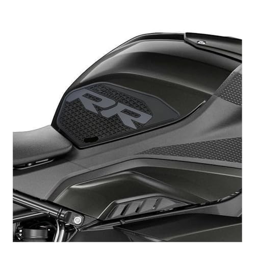 Genouillères réservoir moto S1000RR évitent rayures et glisse