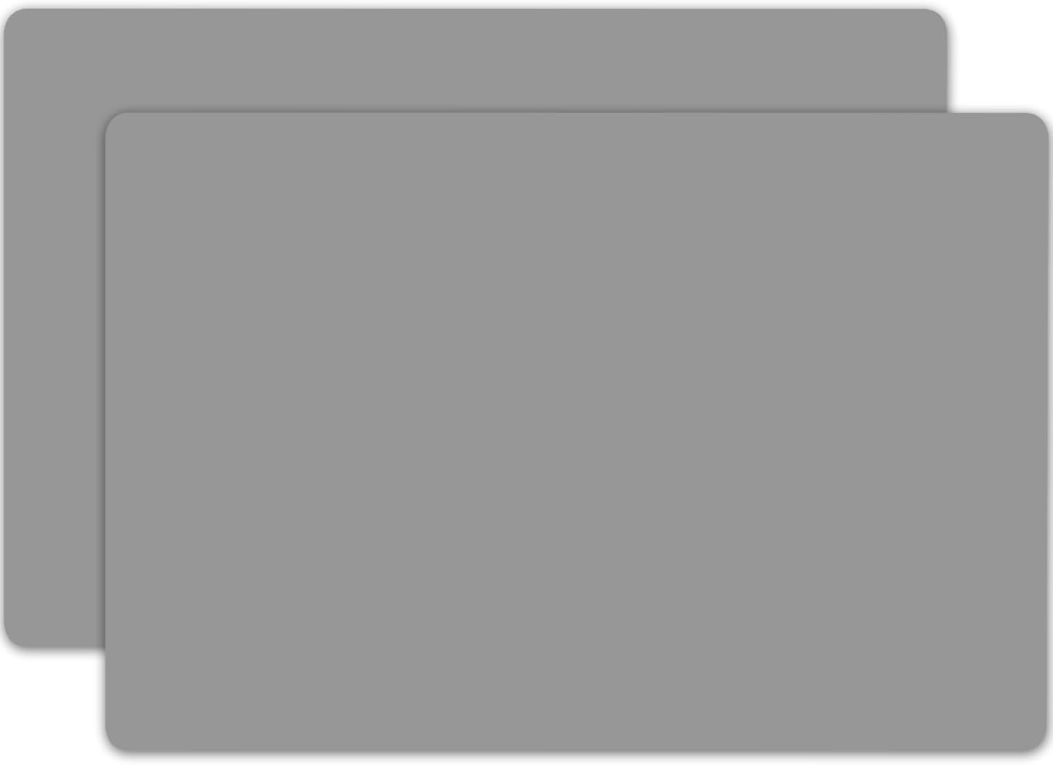 2MM Extra Thick Silicone Mats for Kitchen Counter, 23.6