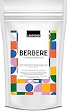 Limfood | 200g Berbere Gewürzzubereitung, äthiopische Gewürzmischung gemahlen, für echte äthiopische Gerichte, BBQ Rub Bärbärre, authentisches Gewürz