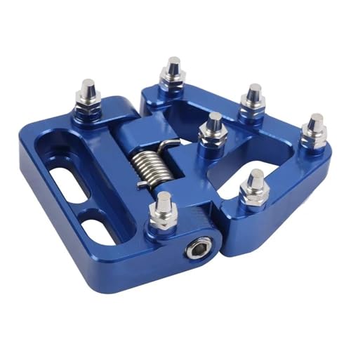Klappbarer Hinterradbremshebel Für Husqvarna 701 Enduro Supermoto 2016-2025 Zubehör Zubehör(Blue)
