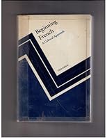 Beginning French: A Cultural Approach 0395257395 Book Cover