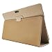 Produktbild Teclast M16 11,6-Zoll-Tablet-PC-Ständer PU-Ledertasche-Gold