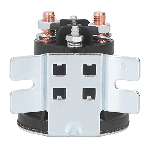 Ölpumpen-DC-Schütz, Hochempfindlicher Stabiler Elektro-Gabelstapler-Schütz 684 2461 212 17 Ersatz für TROMBETTA-Gabelstapler DC24V 150A