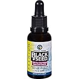 Amazing Herbs Black Seed Oil - Cold Pressed - Premium - 1 fl oz