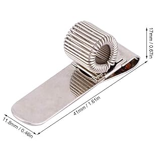 Support de médiator sur Guitare Clip de Support de médiator en métal Clip de Maintien de médiator en métal avec Clip de… - Les Beatles, Paul McCartney, John Lennon, RIngo Starr, George Harrison Support de médiator sur Guitare Clip de Support de médiator en métal Clip de Maintien de médiator en métal avec Clip de… – Image 2