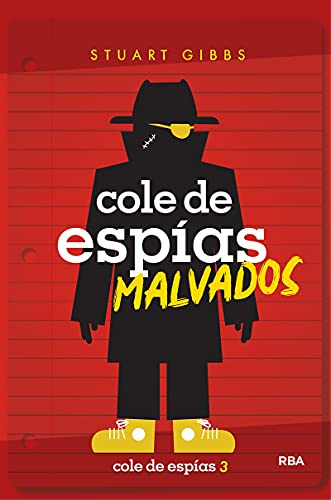 Cole de espías 3 - Cole de espías malvados 842721491X Book Cover
