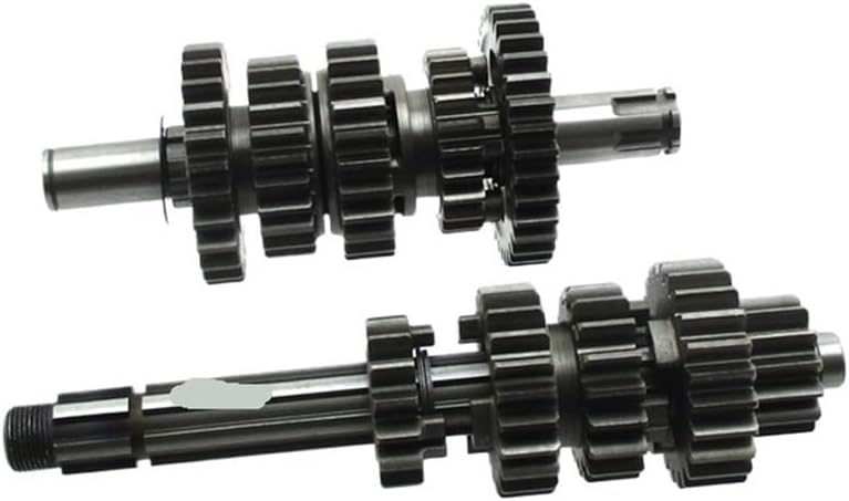 Z190 Transmission Main and Counter Shaft for 190cc Engine Dirt Bike