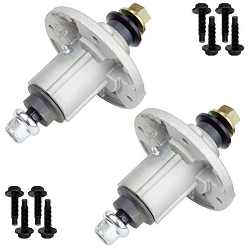Best Spindle Assemblies For Johns