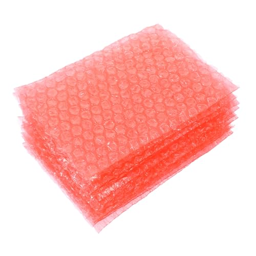 OUNONA Bubble Padded Mailing Pouches 100pcs Bubble Packets for Packing Shipping