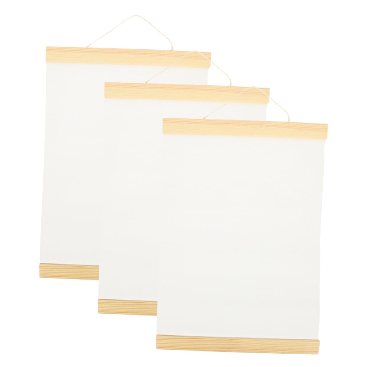 Operitacx 12stücke Mini Ölmalerei Rahmen Quadratische Leinwandplatten Für Künstler Und DIY-projekte Für Wasserfarbe Und Gouache