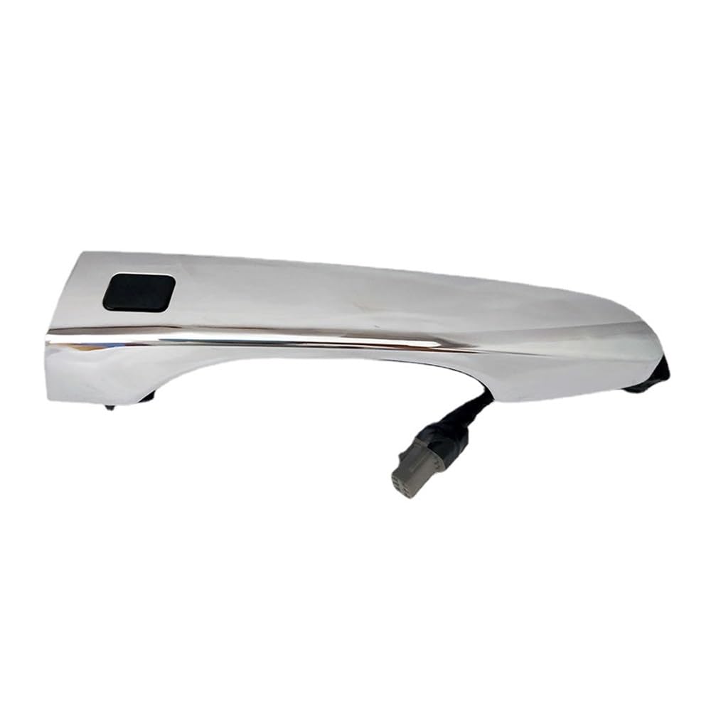 Mhtgd A Left 82651-C9700 Front Exterior Door Handle Chrome Keyless Entry Button 82651C9700 83651C9020 For Hyundai For Creta 2015-2018