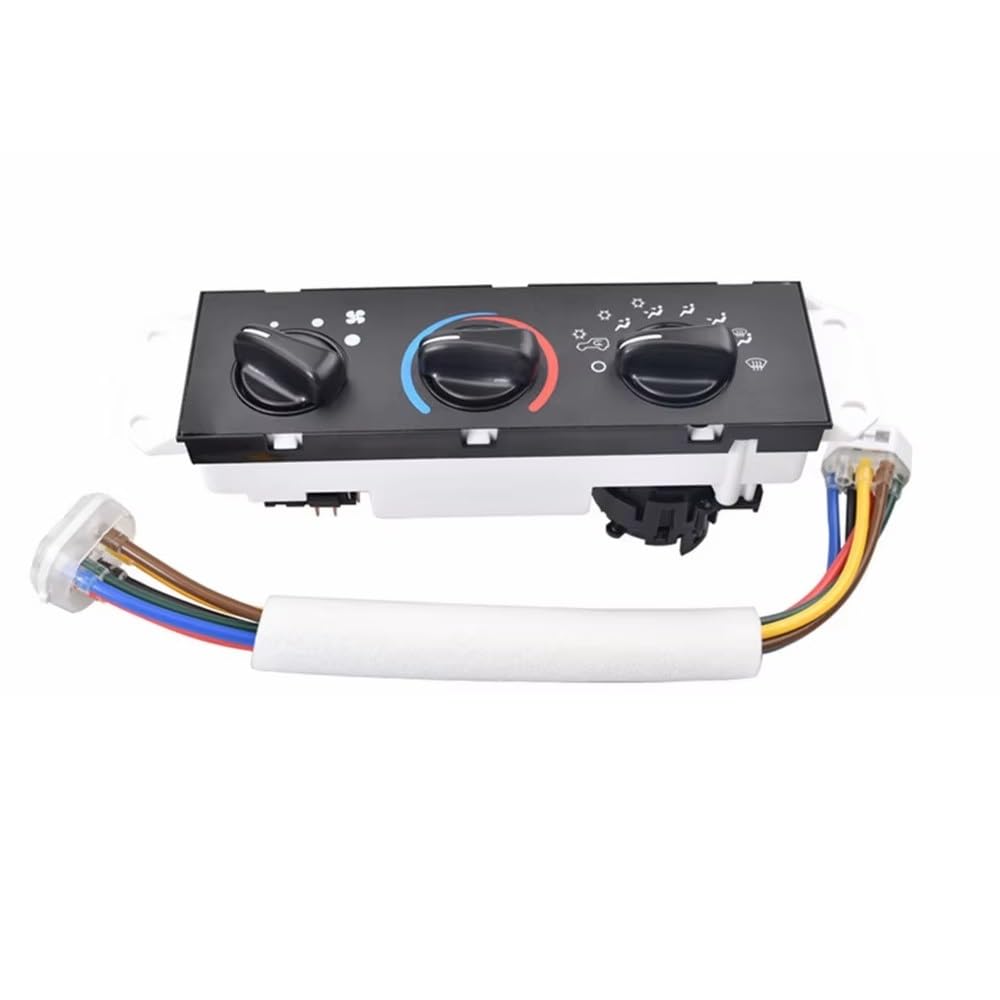 Bouton de commande climatisation Jeep Wrangler TJ : réparez la ventilation - 8