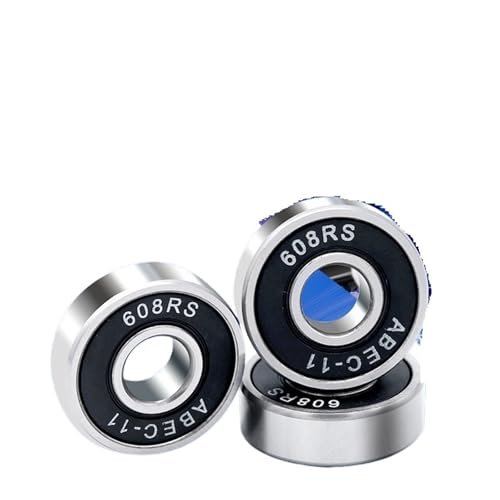 Roulements miniatures 608 skateboards performants ABEC9 - 3