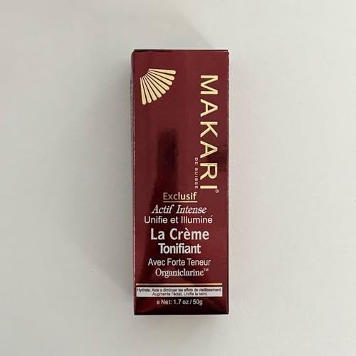MAKARI Exclusive Active Intense Tone Boosting Face Cream (1.7 oz) | Skin-Brightening Facial Cream | Moisturizes and Softens | Smoothens Fine Lines & Wrinkles | For Dry, Normal, and Maturing Skin - Image 16