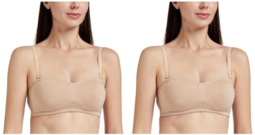 Image of Enamor NonWired Multiway Strap Non Padded Womens Every Day Bra