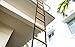 Fire Escape Ladder 3-Story 25ft | Rope Ladder Fire Escape for Homes 3rd Floor | Portable, Foldable & Compact | Emergency Ladders Suitable for Balcony | Hanging Ladders | Life Saving Tool - Certified