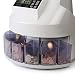 Safescan 1250 - Contadora y clasificadora de monedas para euro