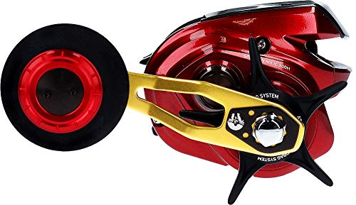 ダイワ(DAIWA) カウンター付両軸リール 18 スパルタン MX IC 200H(2018モデル) 4枚目