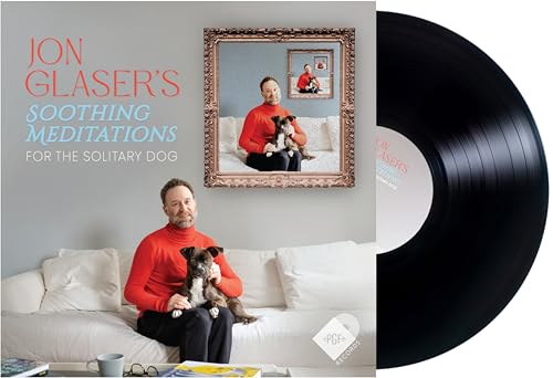 Bild: Soothing Meditations for the Solitary Dog [Vinyl LP] f�r 38,62 EUR (-44%) statt 30,27 EUR bei amazon.de