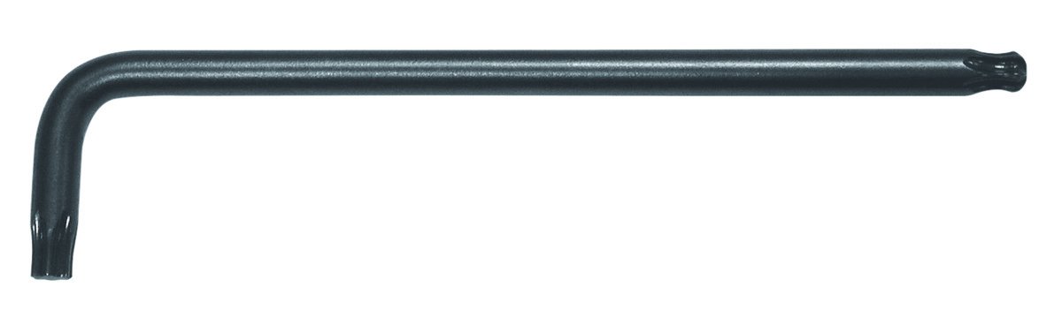 Bahco 1996TORX-T25 - Scrwd Offset 1996Torx Bal T-25, Black, 20 x 100 mm