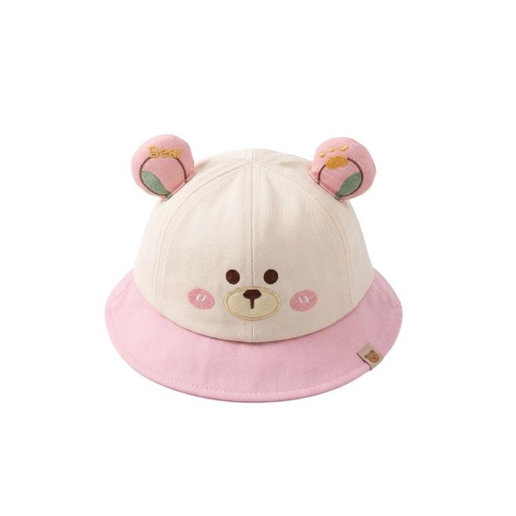 Premium Cotton Baseball Cap for Kids, Unisex, Boys and Girls, Comfortable and Breathable, Stylish Outdoor Hat-picture-41