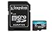 Produktbild Kingston 512GB microSDXC Canvas Go Plus 170MB/s Read UHS-I, C10, U3, V30, A2/A1 Memory Card + Adapter (SDCG3/512GBET)