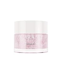 Vista 8 de Kiara Sky Diamond FX Acrylic - Polvo acrílico reflectante con purpurina para uñas, toque dorado