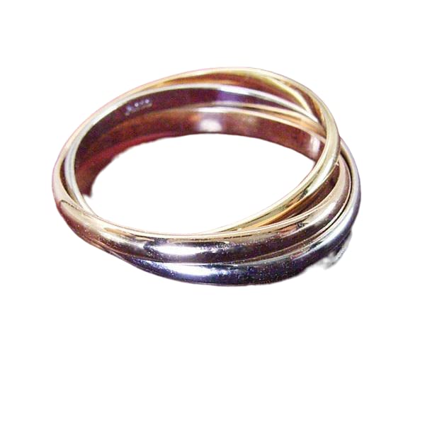 トリニティリング カルティエ/トリニティリング/Cartier/Trinity Ring - 江口洋品