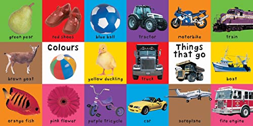 First 100 Words (First 100 Board Books)