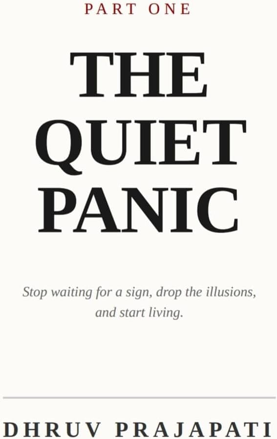 THE QUIET PANIC