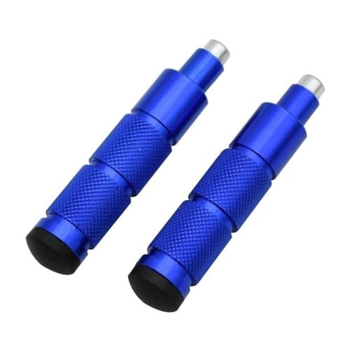 Repose-pieds M8 en aluminium pour moto, quad et scooter tout-terrain