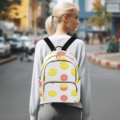 Mochila convertible de mujer que alivia el peso en la espalda con moda 7