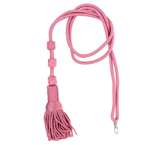 Pectoral Cross Cord, Mauve