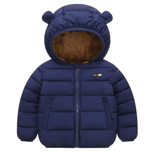 Cool Chaqueta Infantil Invierno 152, Marine, 1-2 años