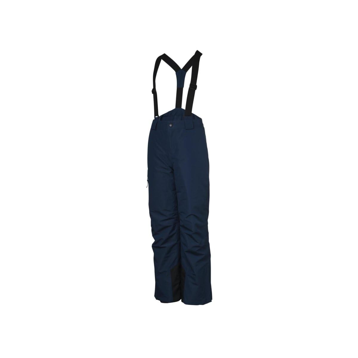 Lupilu Crivit Mädchen Kinder & Jugendliche Ski Hose Skihose, wasserabweisendes Obermaterial - Thermo X-WARM Navy Blau