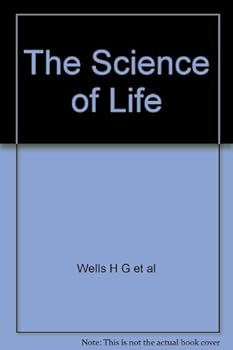 Hardcover The Science of Life Book